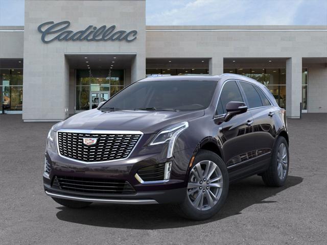 new 2025 Cadillac XT5 car, priced at $52,815