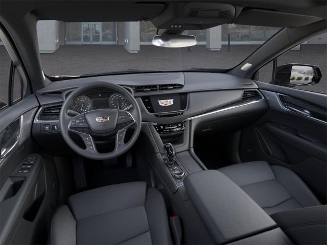 new 2025 Cadillac XT5 car, priced at $51,815