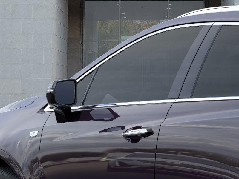 new 2025 Cadillac XT5 car, priced at $43,805