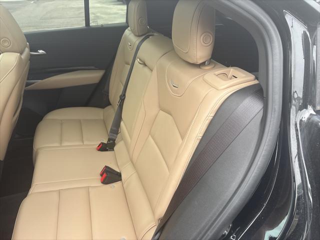 used 2024 Cadillac XT4 car, priced at $34,423