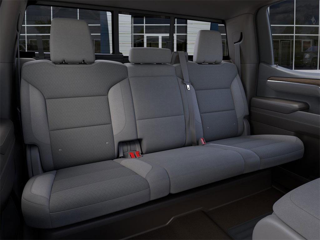 new 2026 GMC Sierra 1500 car, priced at $62,000