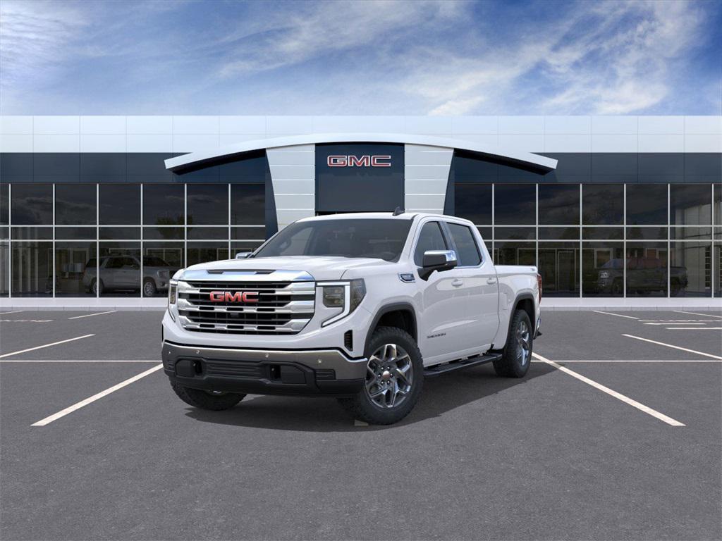 new 2026 GMC Sierra 1500 car, priced at $62,000