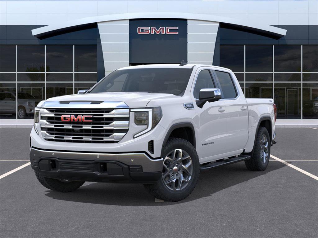 new 2026 GMC Sierra 1500 car, priced at $62,000