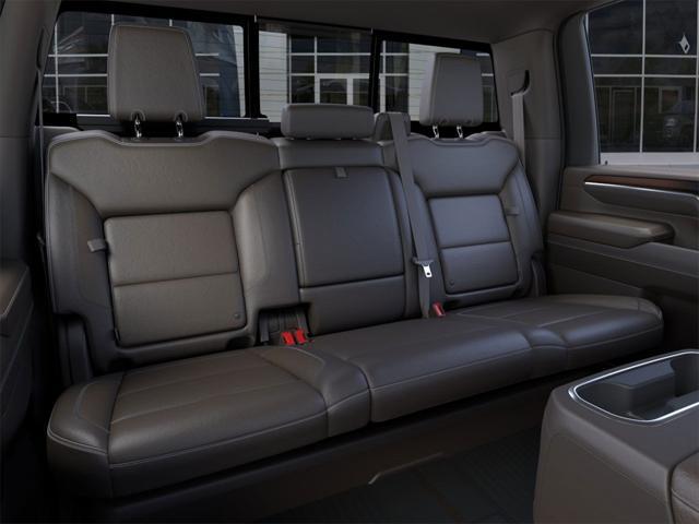 new 2025 GMC Sierra 2500 car, priced at $83,885