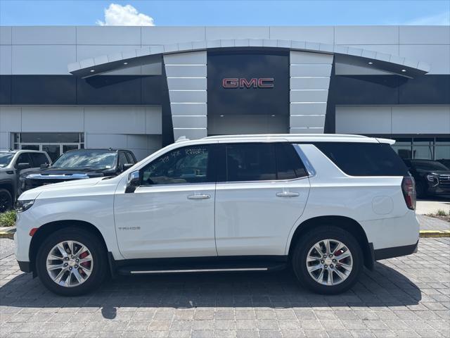 used 2023 Chevrolet Tahoe car, priced at $56,899