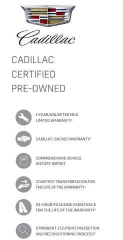 used 2021 Cadillac XT6 car, priced at $46,597