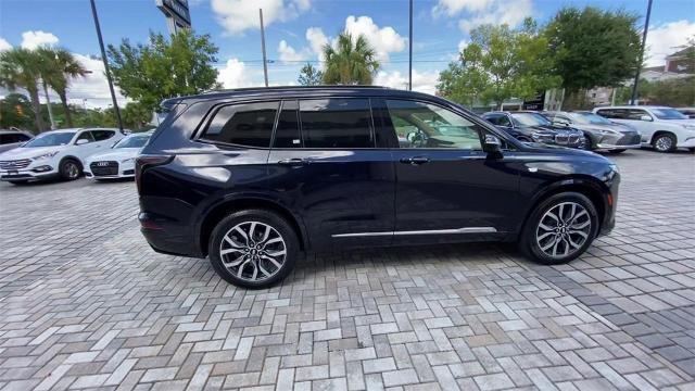 used 2021 Cadillac XT6 car, priced at $46,597