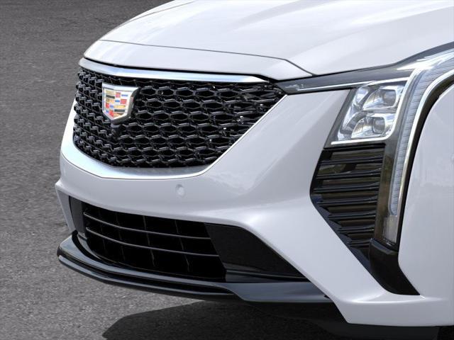 new 2025 Cadillac CT5 car, priced at $49,239