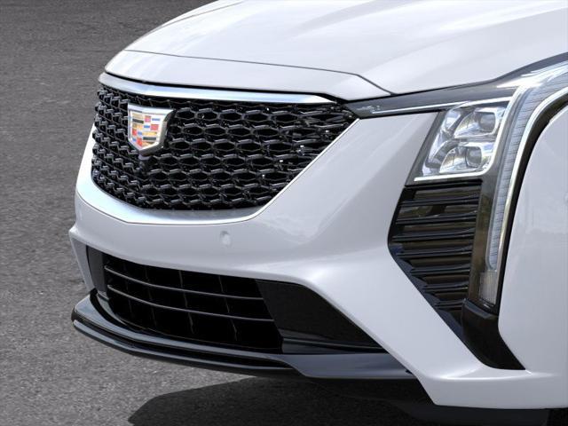 new 2025 Cadillac CT5 car, priced at $48,089