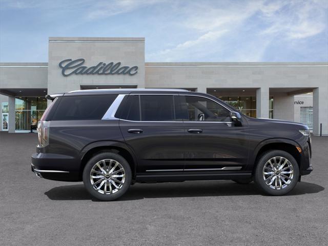 new 2024 Cadillac Escalade car, priced at $108,460