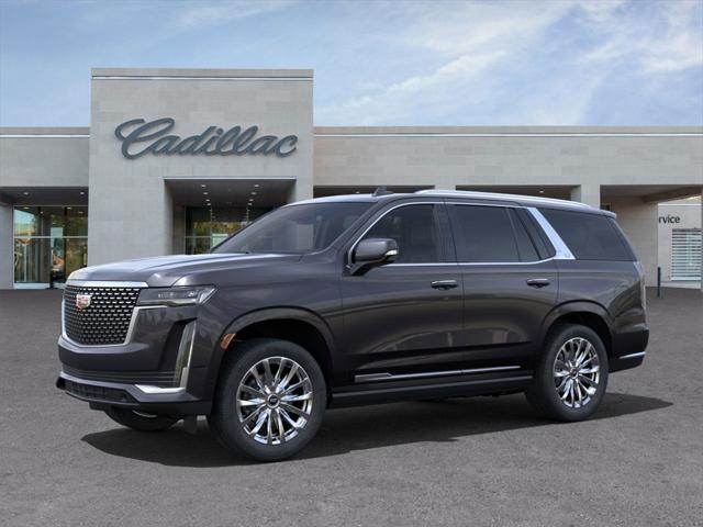 new 2024 Cadillac Escalade car, priced at $107,559