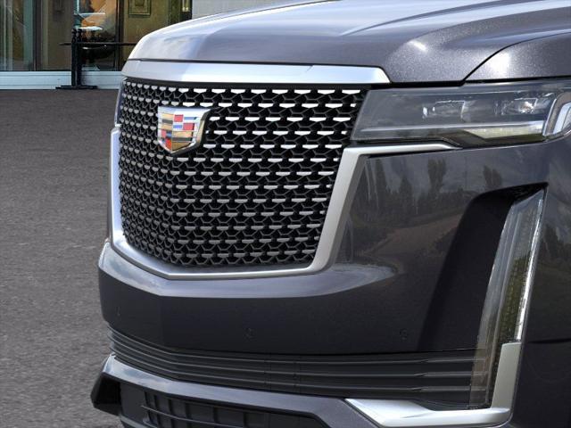 new 2024 Cadillac Escalade car, priced at $107,559