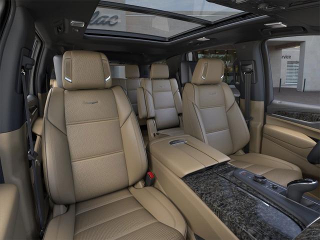 new 2024 Cadillac Escalade car, priced at $107,559