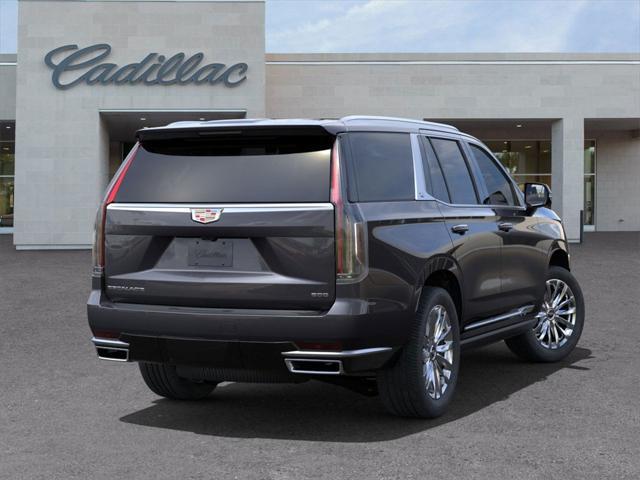 new 2024 Cadillac Escalade car, priced at $107,559