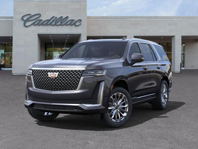 new 2024 Cadillac Escalade car, priced at $107,559