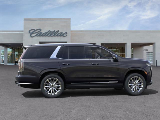 new 2024 Cadillac Escalade car, priced at $107,559