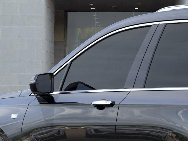 new 2025 Cadillac XT6 car, priced at $58,715