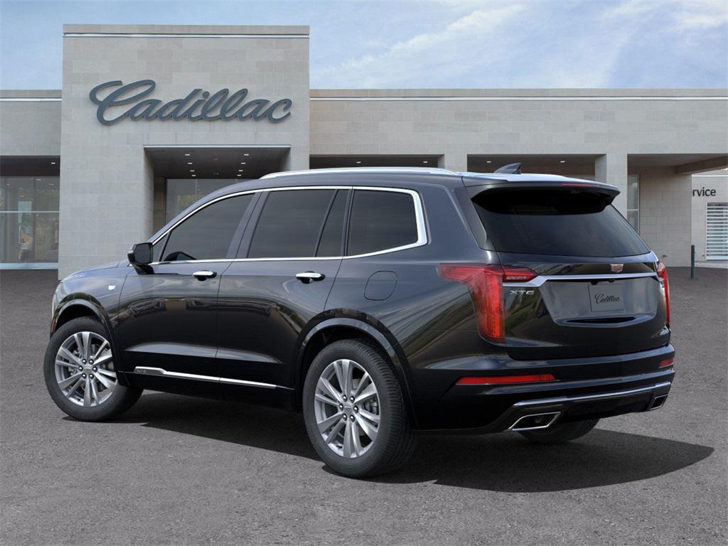 new 2025 Cadillac XT6 car, priced at $58,965