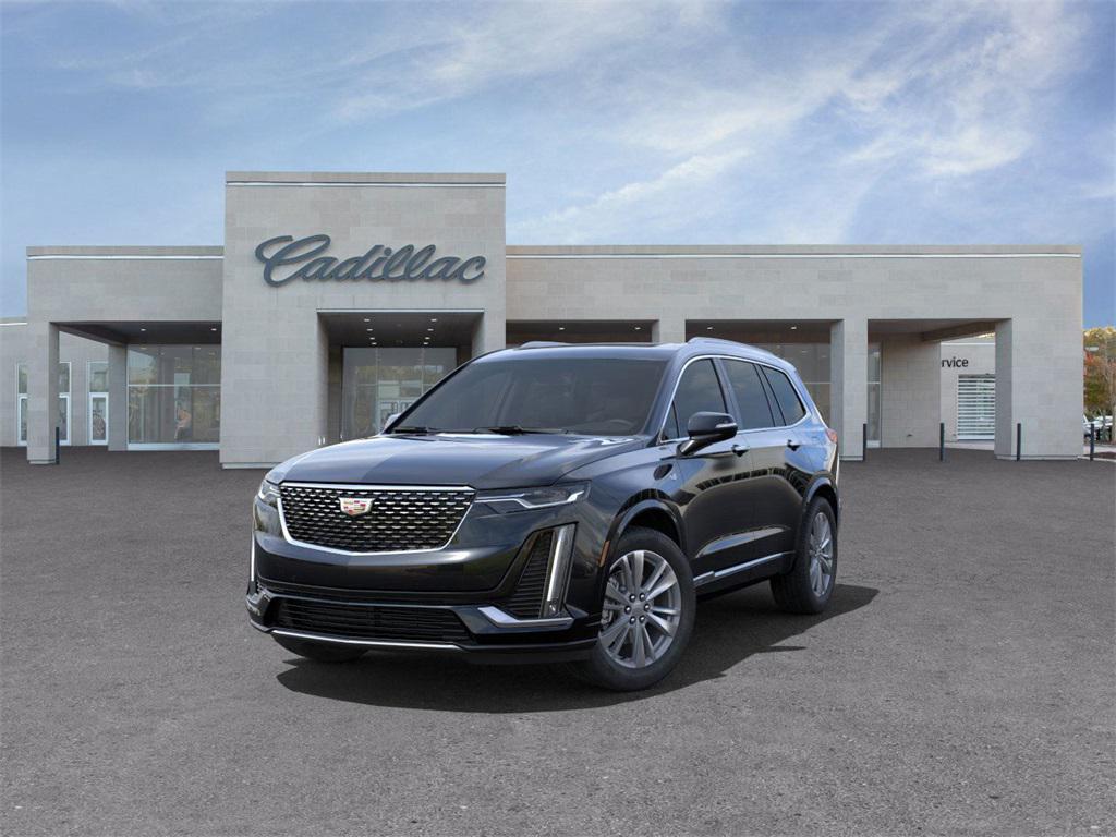 new 2025 Cadillac XT6 car, priced at $58,965