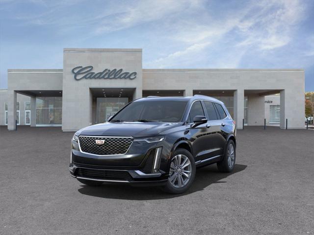 new 2025 Cadillac XT6 car, priced at $58,715