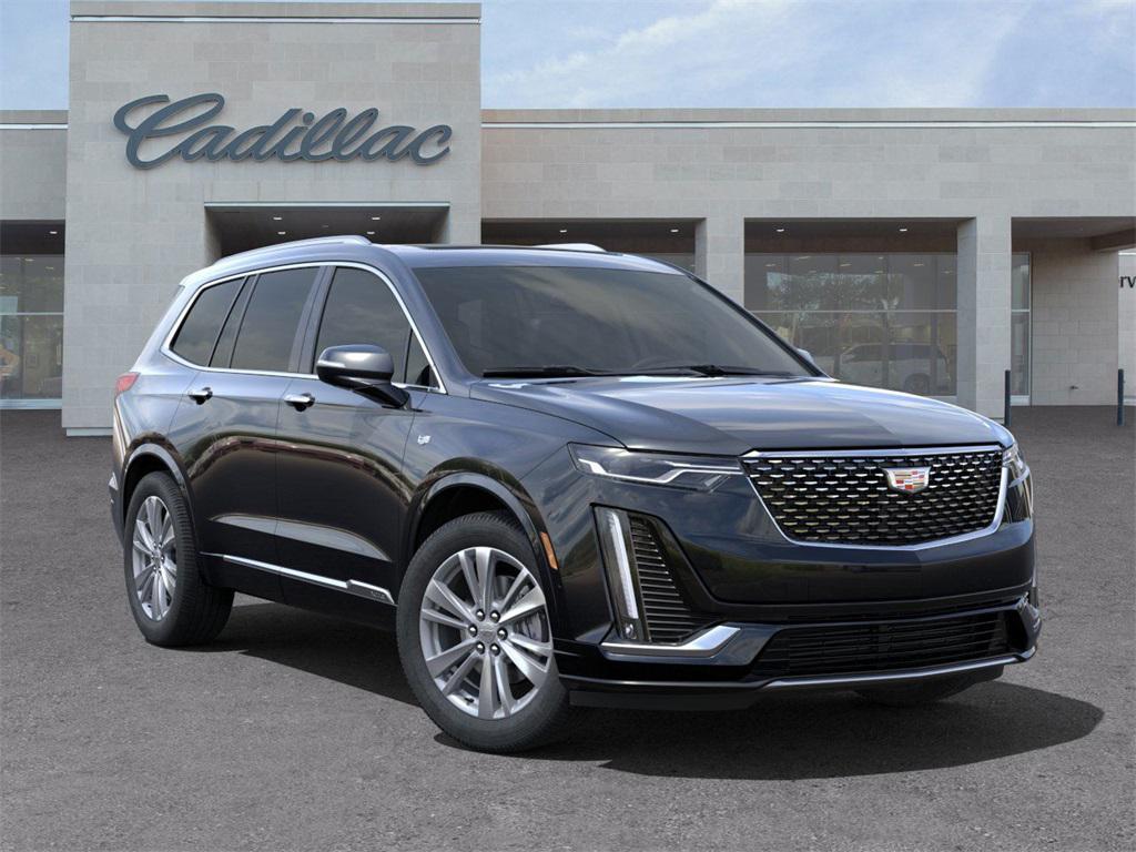 new 2025 Cadillac XT6 car, priced at $58,965
