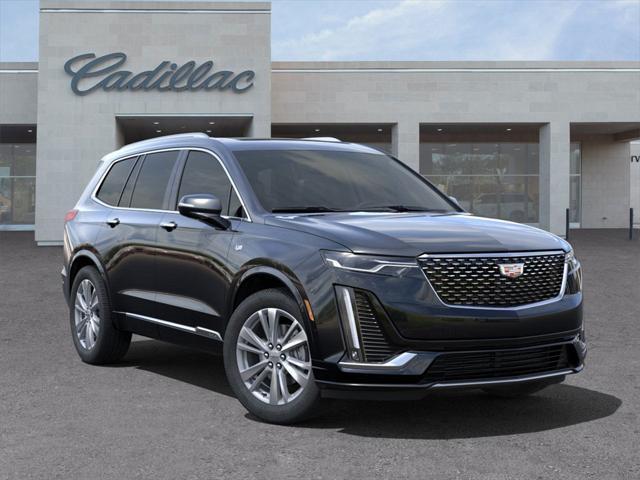 new 2025 Cadillac XT6 car, priced at $58,715