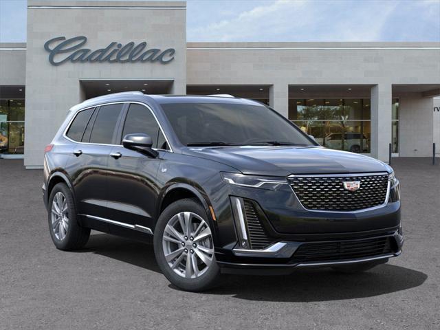 new 2025 Cadillac XT6 car, priced at $60,715