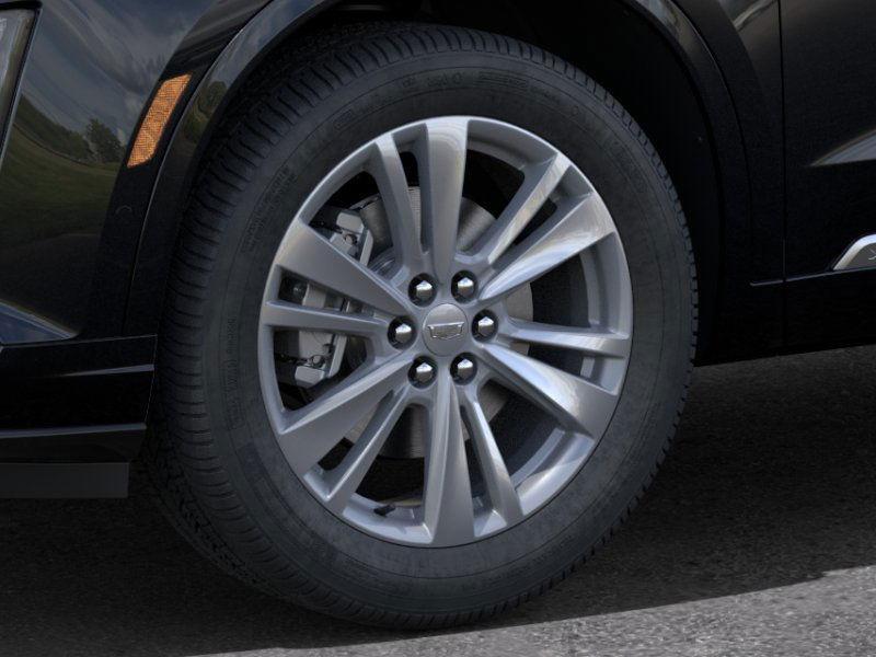 new 2025 Cadillac XT6 car, priced at $58,965