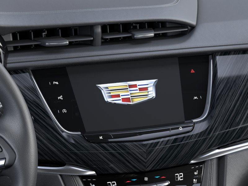 new 2025 Cadillac XT6 car, priced at $58,965