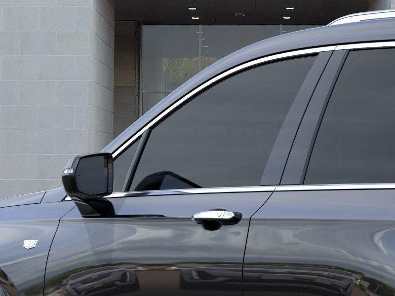 new 2025 Cadillac XT6 car, priced at $58,965