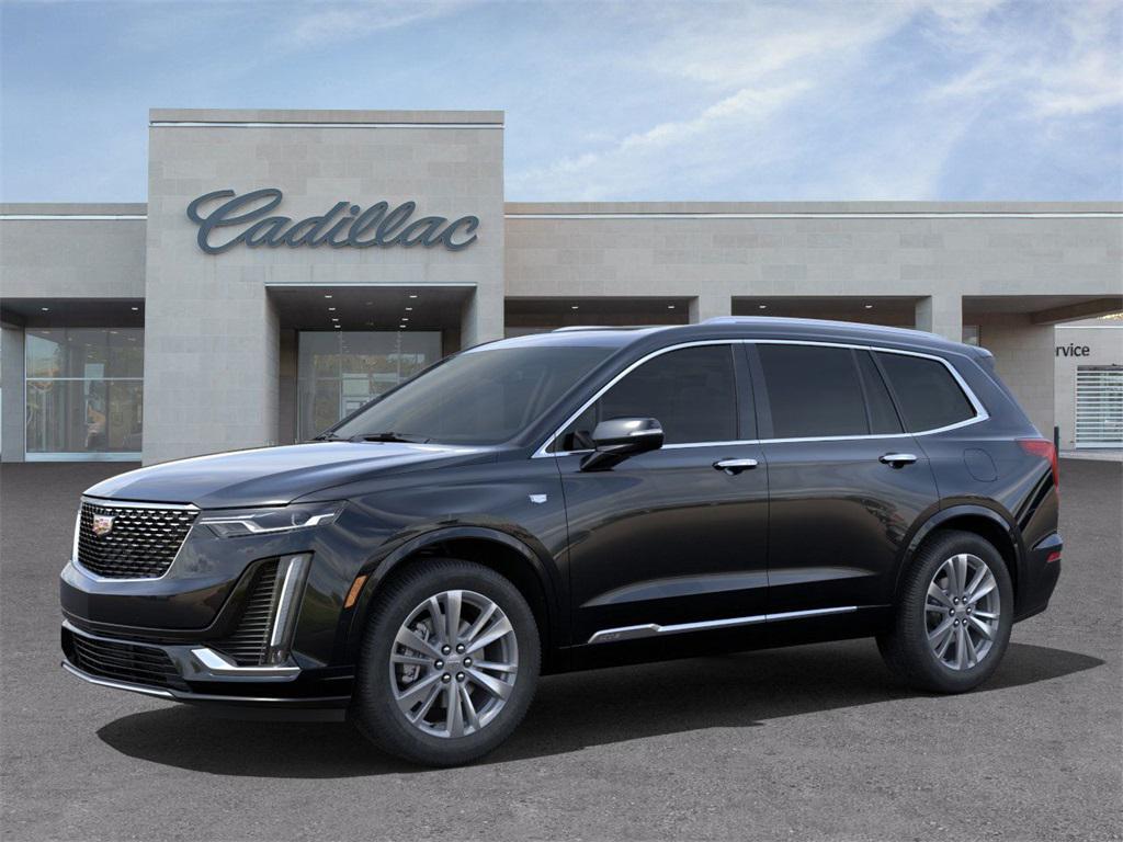 new 2025 Cadillac XT6 car, priced at $58,965