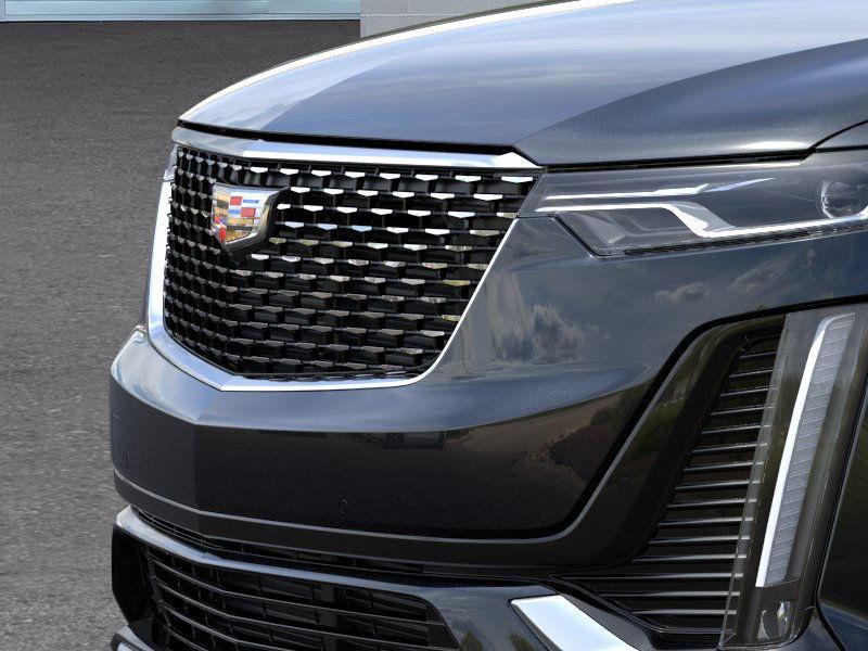new 2025 Cadillac XT6 car, priced at $58,965