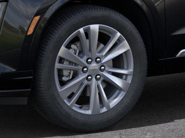 new 2025 Cadillac XT6 car, priced at $60,715