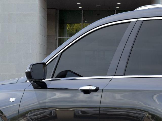 new 2025 Cadillac XT6 car, priced at $60,715