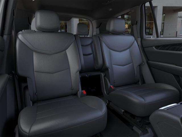 new 2025 Cadillac XT6 car, priced at $60,715
