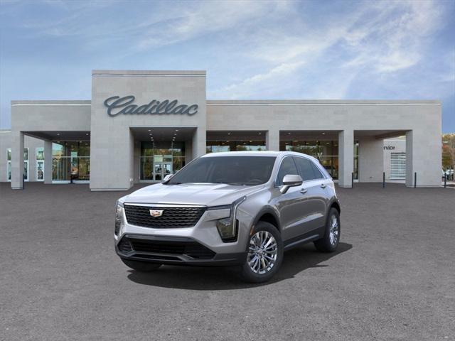 new 2024 Cadillac XT4 car, priced at $36,590