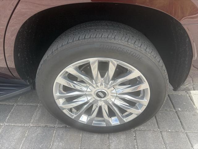 used 2022 Cadillac Escalade car, priced at $61,990