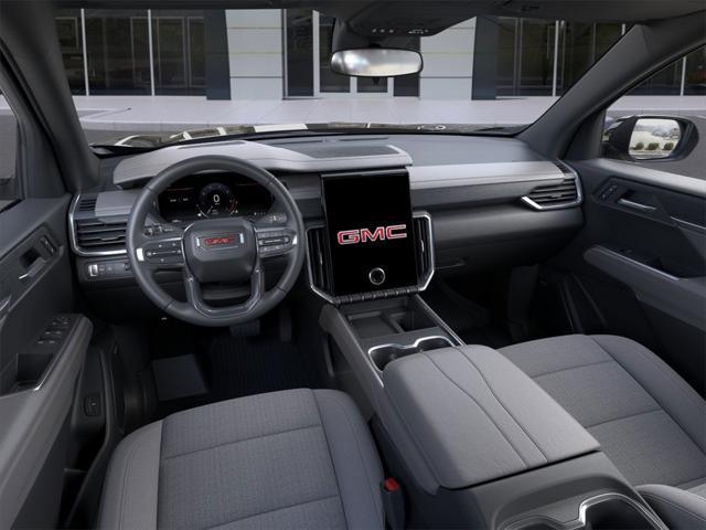 new 2025 GMC Acadia car, priced at $45,265