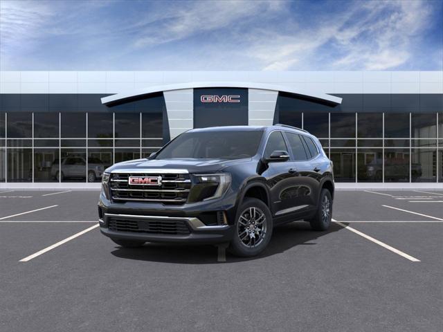 new 2025 GMC Acadia car, priced at $43,765