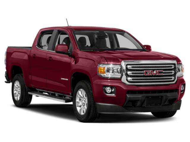 used 2015 GMC Canyon car