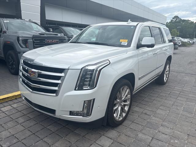 used 2020 Cadillac Escalade car, priced at $39,899