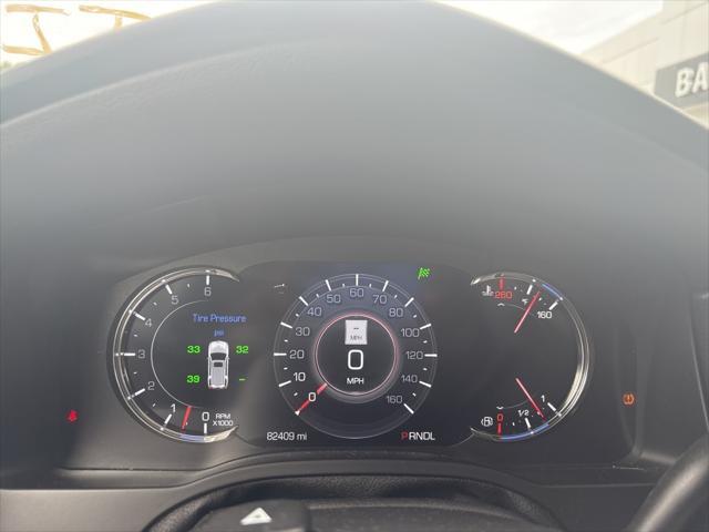 used 2020 Cadillac Escalade car, priced at $39,899