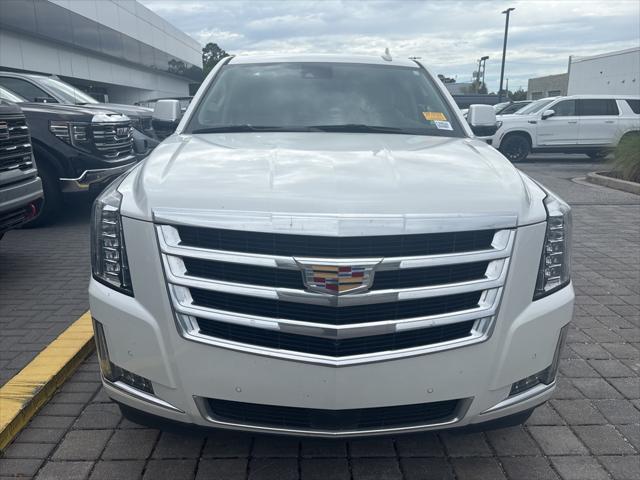 used 2020 Cadillac Escalade car, priced at $39,899