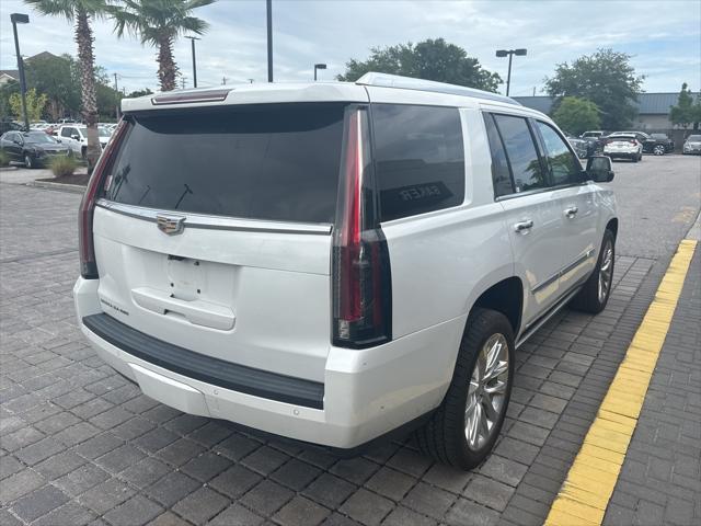 used 2020 Cadillac Escalade car, priced at $39,899