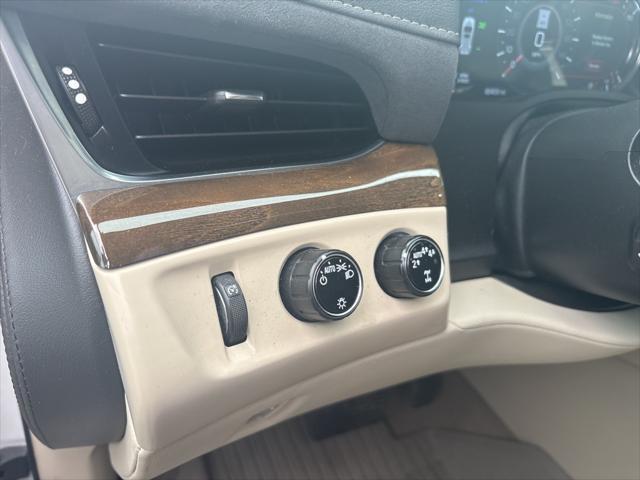 used 2020 Cadillac Escalade car, priced at $39,899