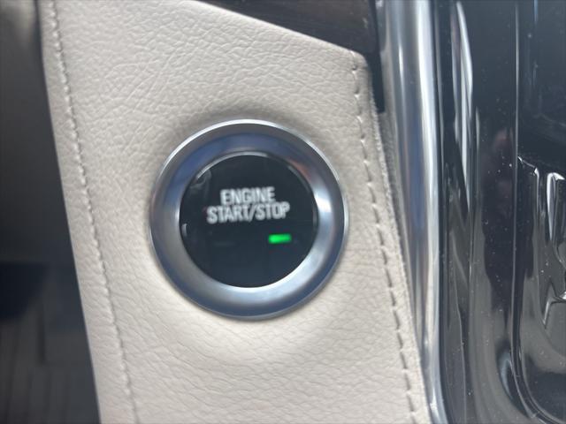 used 2020 Cadillac Escalade car, priced at $39,899