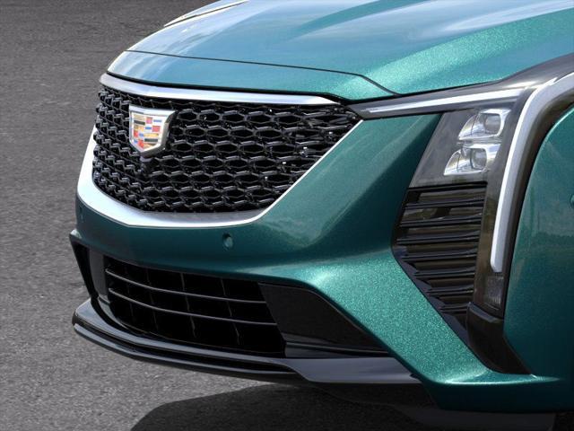 new 2025 Cadillac CT5 car, priced at $54,760