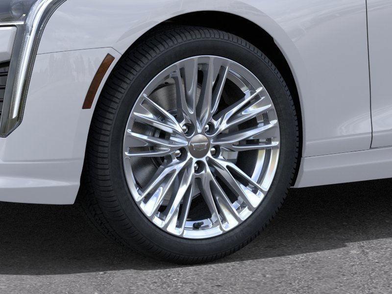 new 2026 Cadillac CT4 car, priced at $42,845