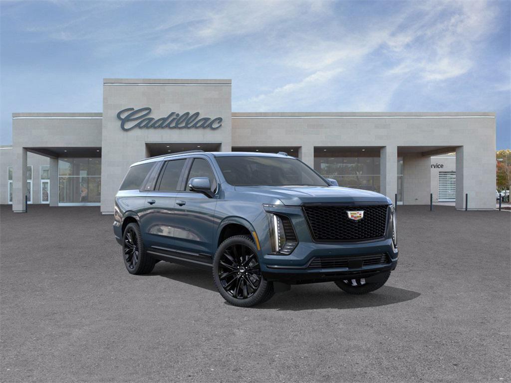 new 2025 Cadillac Escalade ESV car, priced at $134,070