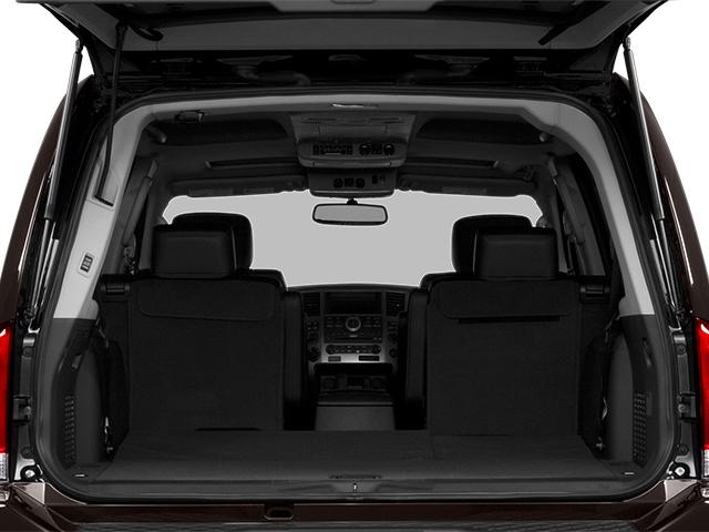 used 2014 Nissan Armada car, priced at $7,853